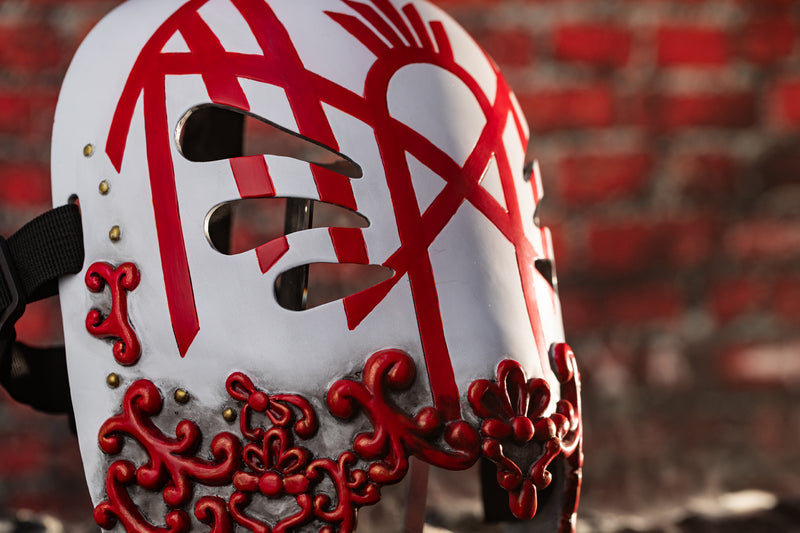 【5% off】Xcoser Rock Band Sleep Vesselposting New Mask Adjust