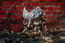 【New Arrival】Xcoser Game Black Myth Wukong Nuo Mask Cosplay Rrop Resin Replica Adjustable