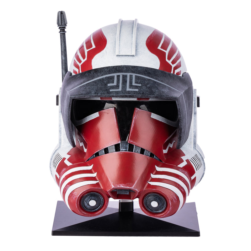 Xcoser Star Wars:The Clone Wars Clone Trooper Commander Thorn Cosplay Phase II Helmet  Adult Halloween Cosplay