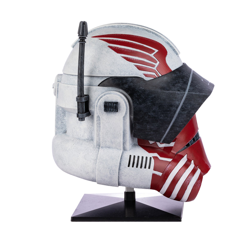 Xcoser Star Wars:The Clone Wars Clone Trooper Commander Thorn Cosplay Phase II Helmet  Adult Halloween Cosplay