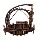 Xcoser SAW Reverse Bear Trap Upgraded version Cosplay Helmet Saw X Mask Props Resin Adult Halloween