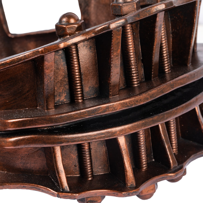 SAW Reverse Bear Trap Mask Resin Upgraded Version