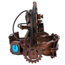 Xcoser SAW Reverse Bear Trap Upgraded version Cosplay Helmet Saw X Mask Props Resin Adult Halloween
