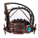 Xcoser SAW Reverse Bear Trap Upgraded version Cosplay Helmet Saw X Mask Props Resin Adult Halloween