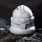 Xcoser Star Wars:The Clone Wars Clone Trooper Commander Thorn Cosplay Phase II Helmet  Adult Halloween Cosplay