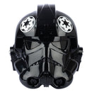 【New Arrival】Xcoser Star Wars Imperial Starfighter Pilot Helmet Adult Halloween Cosplay Helmet
