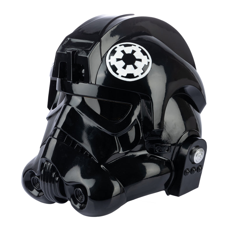 best star wars motorcycle helmet Tie Fighter Pilot Uniform Set - Star Wars Suit