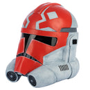 【The last one】Xcoser Star Wars The Clone Wars 332nd Ahsoka Clone Trooper Helmet Adult Halloween Cosplay Helmet