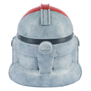 【The last one】Xcoser Star Wars The Clone Wars 332nd Ahsoka Clone Trooper Helmet Adult Halloween Cosplay Helmet