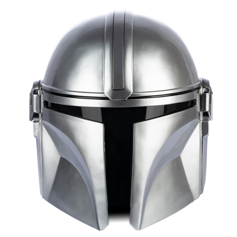 【Special deal】Xcoser Star Wars Mandalorian 100% Handmade High Permeability 1:1 Imitation Lightest Cosplay Helmet Limited Edition