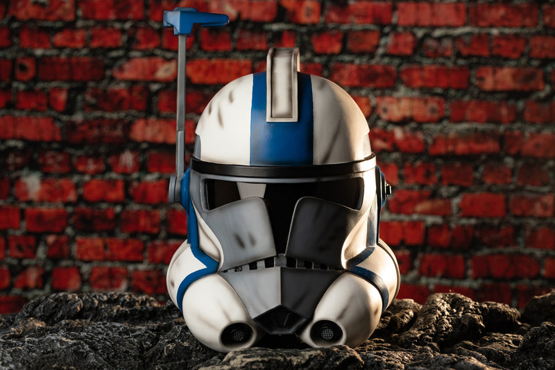 Xcoser Clone Wars ARC Commander Havoc Helmet Cosplay Prop