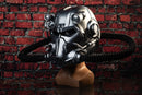 Xcoser Fallout 76 T-60 Power Armor Helmet Cosplay Prop Resin Replica Halloween