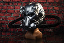 【New Arrival】Xcoser Fallout 76 T-60 Power Armor Helmet Cosplay Prop Resin Replica Halloween