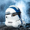 Xcoser Clone Trooper Phase 2 Helmet Resin Blue Adult Halloween Cosplay Helmet