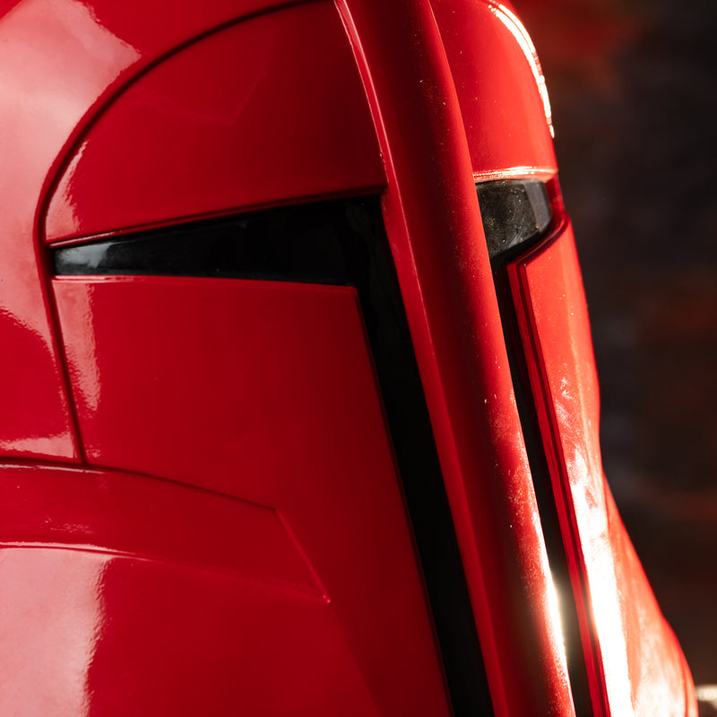 Xcoser Star Wars Mandalorian Imperial Royal Guard Helmet（Pre-order）