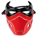 Xcoser Titan 3 Jason Todd Red Hood Mask Resin Cosplay Mask Adult Halloween Cosplay