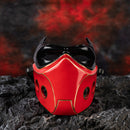 Xcoser Titan 3 Jason Todd Red Hood Mask Resin Cosplay Mask Adult Halloween Cosplay