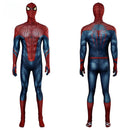 Xcoser The Amazing Spider-Man Tight-Fitting Suit Marvel Onesie Cosplay Suit For Men