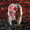 Xcoser Rock Band Sleep Cosplay Costume Masks Shoulder Armors Prop Resin Fans Gift