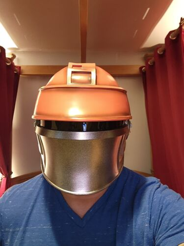 Xcoser Star Wars Fennec Shand Helmet Cosplay With Visor Mask Women Halloween Props
