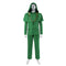 Xcoser Doctor Doom Robert Downey Jr Cosplay Costume Mask Full Set Halloween