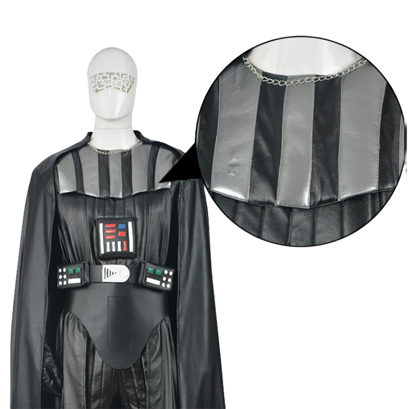Xcoser Star Wars Darth Vader Costume Halloween Cosplay（Pre-order，＞15 days）