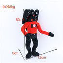 【Special deal，Minimum delivery of two】Xcoser HOT Funny Game Skibidi Toilet Plush Doll