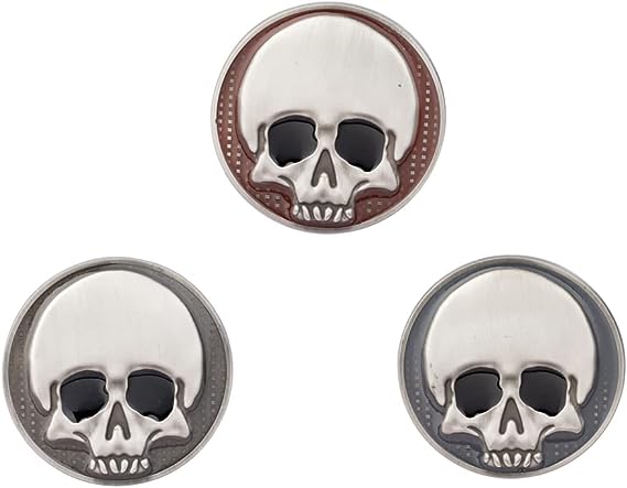 Xcoser Star Wars Clone Troopers Coins The New Republic Credits Boba Cosplay Props Currency Metal Badge Collection Version（only for US）
