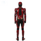 Xcoser DC Justice League Flash COS suit Barry Allen Costume Cosplay Red Halloween Cosplay Clothes Men(Pre-order，＞30days）