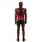 Xcoser DC Justice League Flash COS suit Barry Allen Costume Cosplay Red Halloween Cosplay Clothes Men(Pre-order，＞25 days）