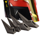 Xcoser Star Wars Mandalorian Gar Saxon Helmet Adult Halloween Cosplay（Pre-order）
