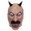 【New Arrival】Xcoser 2023 Skibidi Toilet TV Man Speakerman Toiletman Cosplay Mask Helmet Latex for Halloween