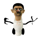 【Special deal，Minimum delivery of two】Xcoser HOT Funny Game Skibidi Toilet Plush Doll