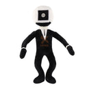 【Special deal，Minimum delivery of two】Xcoser HOT Funny Game Skibidi Toilet Plush Doll
