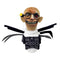 Xcoser Skibidi Toilet Professor Toiletman Plush Stuffed Dolls Toys Kids Fans Xmas Gift