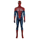 Xcoser The Amazing Spider-Man Tight-Fitting Suit Marvel Onesie Cosplay Suit For Men