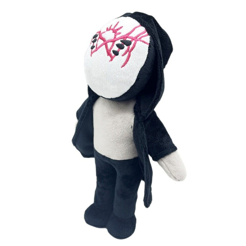 【New Arrival】Xcoser Rock Band Stuffed Plush Doll Toy Cartoon Design Fan Collectible Gift