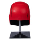 Red Hood Helmet - Textured Painted Resin - Cosplay Mask & Halloween Prop