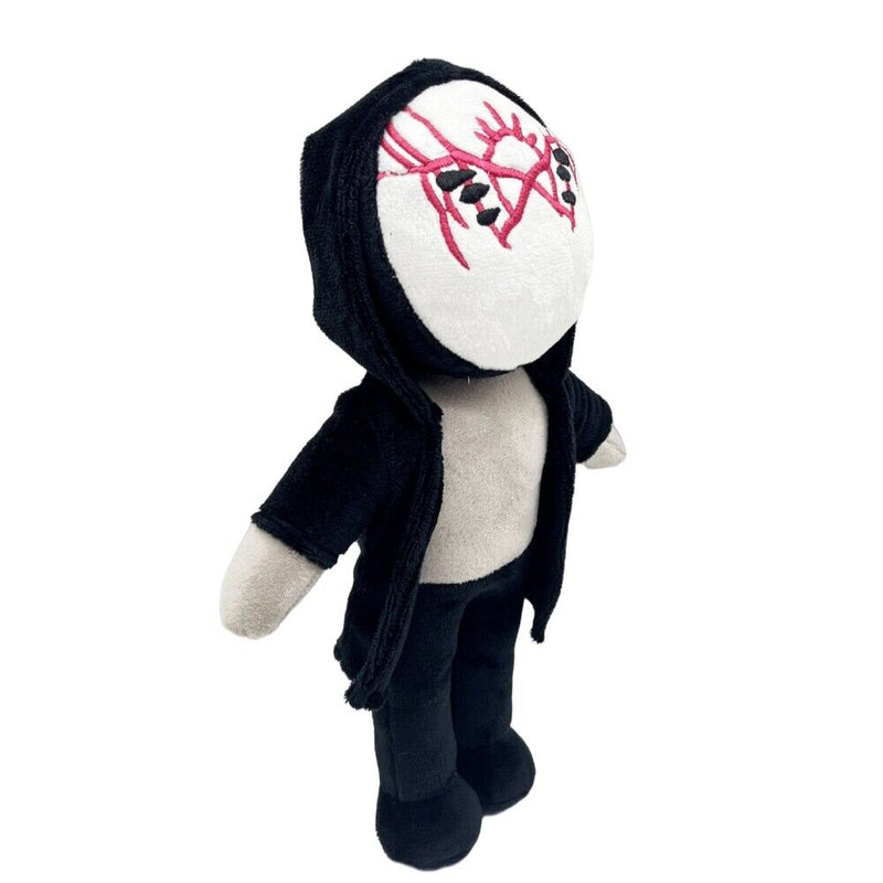【New Arrival】Xcoser Rock Band Stuffed Plush Doll Toy Cartoon Design Fan Collectible Gift