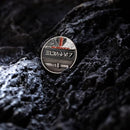 Xcoser Star Wars Clone Troopers Coins The New Republic Credits Boba Cosplay Props Currency Metal Badge Collection Version（only for US）