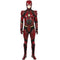 【New Arrival】Xcoser DC Justice League Flash COS suit Barry Allen Costume Cosplay Red Halloween Cosplay Clothes Men(Pre-order，＞30days）