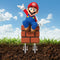 Xcoser Video Game Cartoon Mario Birthday Party Supplies 8Pcs Yard Signs（Pre-order，＞30 days）