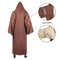 Xcoser Star Wars Jedi Knight Obi-Wan Kenobi Cosplay Costume Cloak Suits Hoodies Uniforms Adult Halloween Christmas