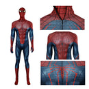 Xcoser The Amazing Spider-Man Tight-Fitting Suit Marvel Onesie Cosplay Suit For Men