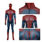 Xcoser The Amazing Spider-Man Tight-Fitting Suit Marvel Onesie Cosplay Suit For Men