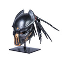 【Special deal】Xcoser Predator Mask with Dreads Hair Costume Accessories for Halloween Cosplay