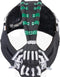 Xcoser Batman The Dark Knight Rises Bane Mask Adult Props Cosplay