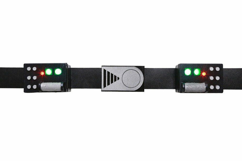 Xcoser Star Wars Darth Vader Belt with Led Lights Movie Replica Cosplay Costume Props