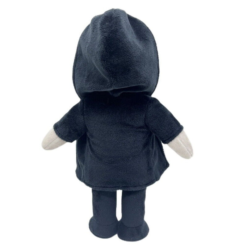 【New Arrival】Xcoser Rock Band Stuffed Plush Doll Toy Cartoon Design Fan Collectible Gift