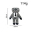 【Special deal，Minimum delivery of two】Xcoser HOT Funny Game Skibidi Toilet Plush Doll